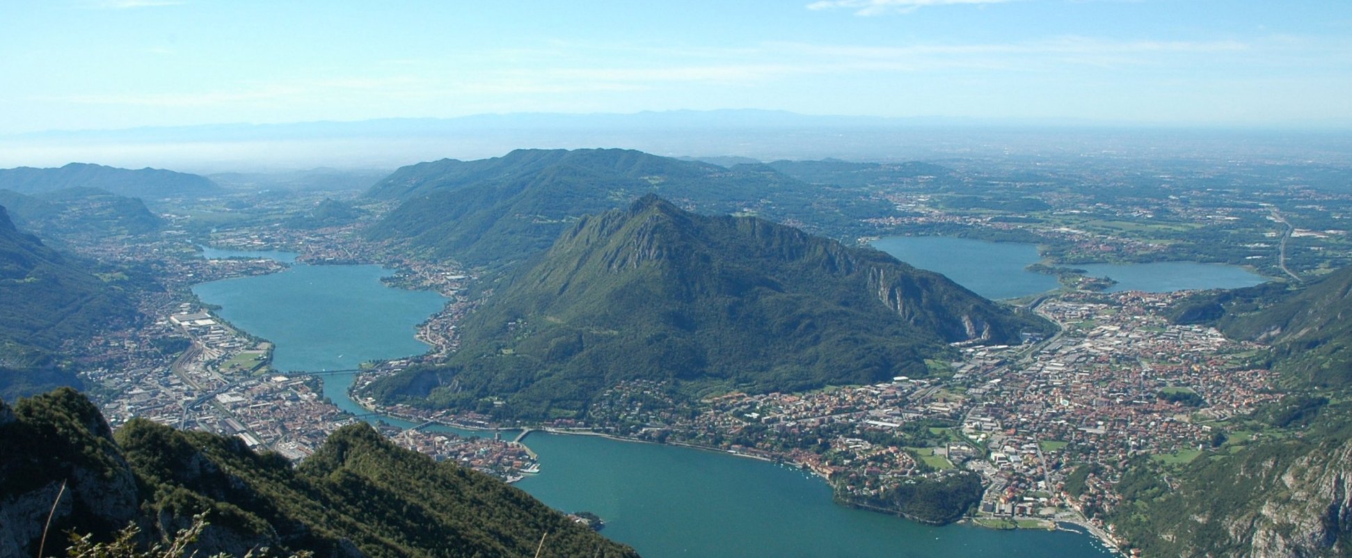 Parco Valentino al Monte Coltignone